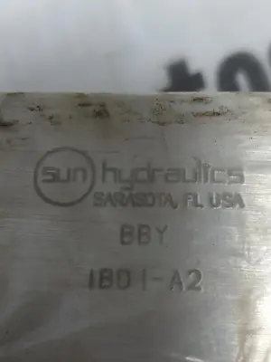 New | in-Stock SUN HYDRAULICS IBDI-A2 Pump & Valve Parts Ohio US | Surplus Asset Holdings #1242413