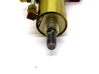 NEW ALLENAIR AV 2X2 1/2 VERE AAC 120/60 PNEUMATIC CYLINDER
