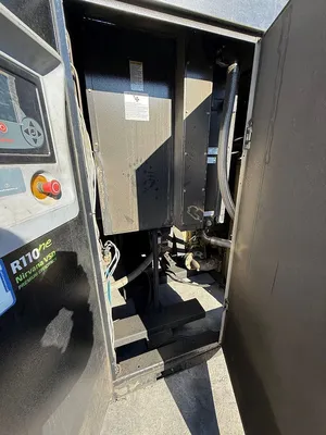 2013 INGERSOLL RAND R110ne-A AIR COMPRESSORS, ROTARY SCREW/SLIDING VANE | Machinery Network (4)