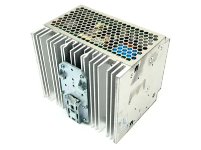 Quint-PS-100-240AC/24DC/20 | Phoenix Contact QUINT-PS-100-240AC/24DC/20 REV. 20 Power Supply 2938620 - Used