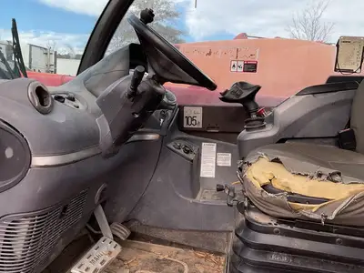 Used 2018 Manitou MHT790 Telehandlers New York US | United Lift #1446461
