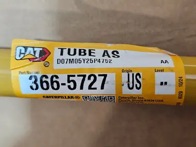 NEW 2025 CATERPILLAR 366-5727