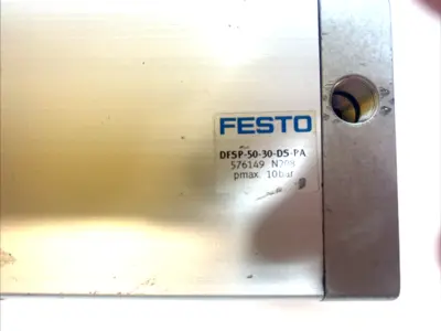 Used FESTO 576149 Misc Industrial Equipment | Maverick Industrial Sales #1107152