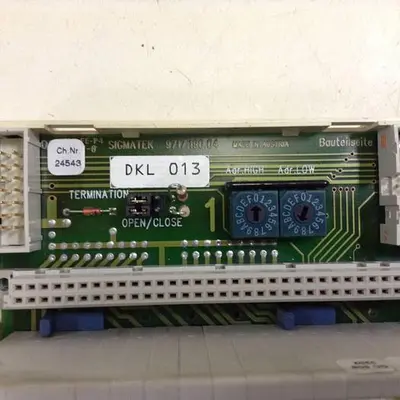USED SIGMATEK DKL013 05-024-013-L