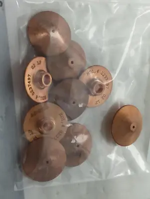 Used TRUMPF 0237497 Nozzles Ohio US | Surplus Asset Holdings #1265733