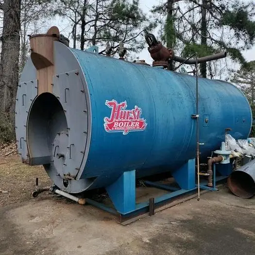 Used 1995 HURST _UNKNOWN_ Boilers Ohio US | C3 SURPLUS LLC #441616
