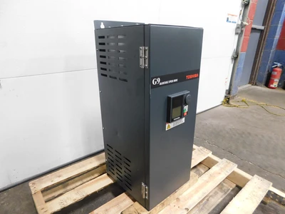 Used Toshiba VT13G9U4500 Variable Speed Drives Ohio US | Equipment Recovery Corp. #1329784