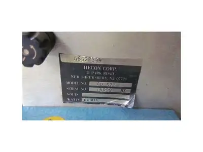 Quantamatic 4500 Street era met Display with Printer