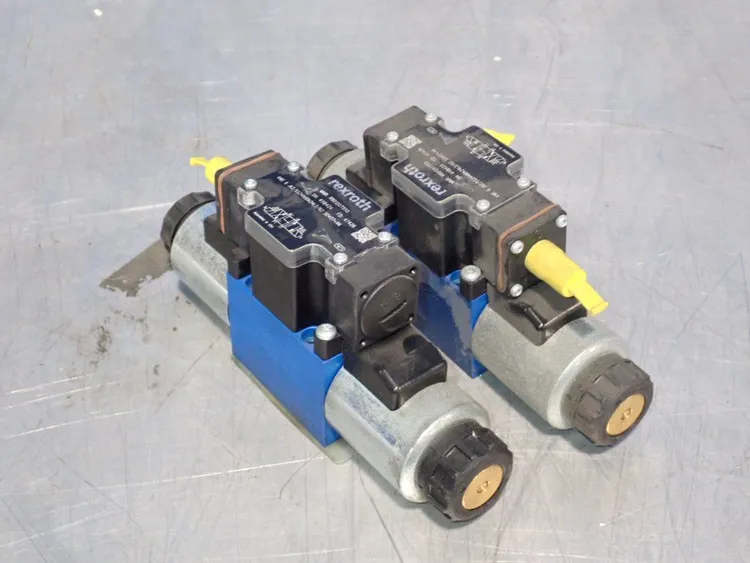 Used REXROTH R901207555 Pumps Ohio US | HGR 24 #1131418