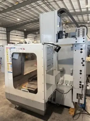 2009 HAAS VF-2SS Vertical Machining Centers | Toolquip, Inc. (5)