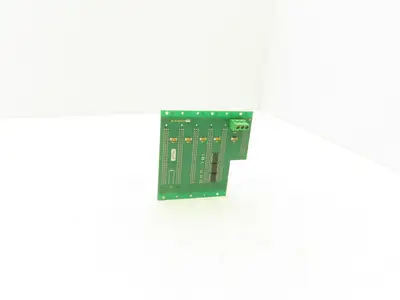 SMS Elotherm PEP CXC-5S Printed Circuit Board PCB Backplane 1022-6120 Rev 10