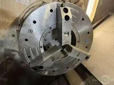 USED 2008 OKUMA IMPACT LU45