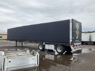 Used 2012 REITNOUER MAXIMISER Flatbed Trailers Michigan US | Miedema Asset Management Group #1452215