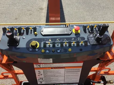 New | in-Stock 2026 JLG 1350SJP TELESCOPIC BOOM LIFT Telescopic Boom Lifts Alberta CA | Adcock Equipment #1418027
