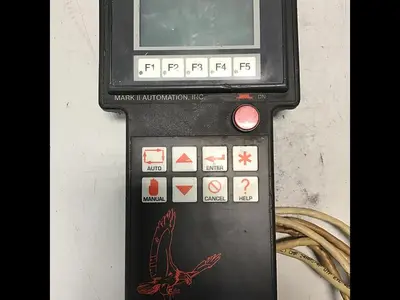 USED EAGLE CONTROLS INTL MARK II AUTOMATION
