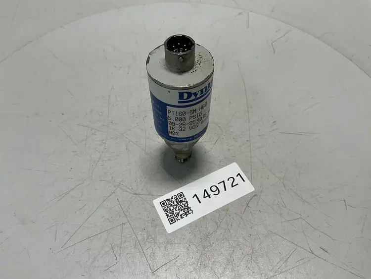 Used DYNISCO PT160-5M-H60 Transducers Michigan US | Ideal Machinery #692734