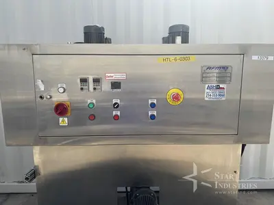 Used 2018 AFM ET-ES200XL-V2B Shrink Tunnels | Star Industries #1253380