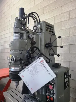 Used MOORE G18 Jig Grinders Pennsylvania US | Hildebrand Machinery Co. #1481773