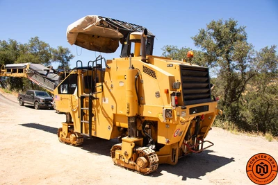 Used 2011 CATERPILLAR PM102 Cold Planers California US | Monster Iron Equipment Services #1481116