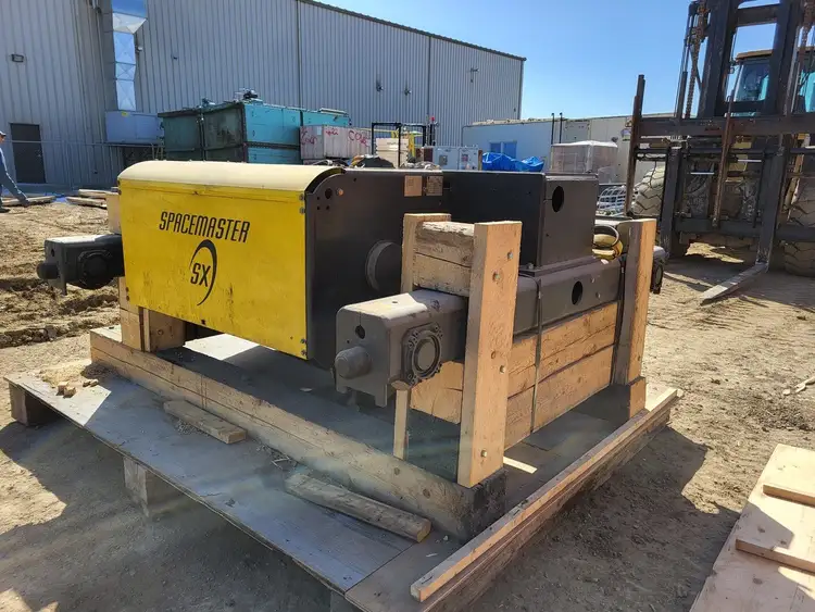 Used 2005 R&M MATERIALS HANDLING SX60620250P65EHD0F Material Handling (misc) British Columbia CA | Lenmark #267952
