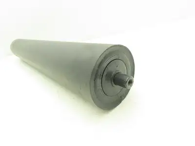 Precision Pully & Idler 32773 4"x 27" Return Idler Conveyor Pulley Bracket Mount