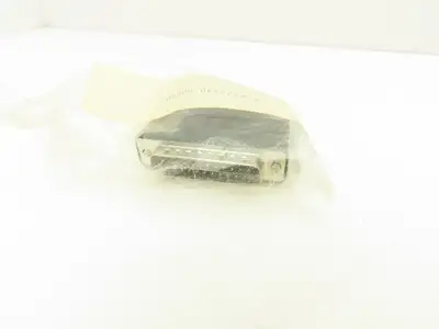 Fanuc Emerson IC693CHS399E Base 5-Slot Remote 25 Pin Female D I/O Bus Expansion