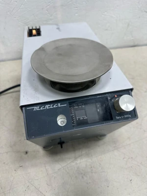 Mettler Toledo P-1000 Lab Scales & Beam Balances | Fram Fram LLC (1)