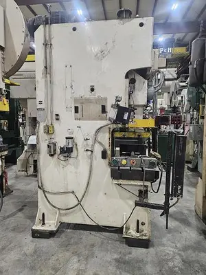 USED 1999 STAMTEC G1-80