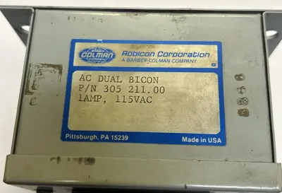 USED BARBER-COLMAN 305211.00