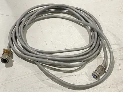 USED UNHOLTZ DICKIE VIBRATION FATIGUE TESTING MACHINE WITH CABLE