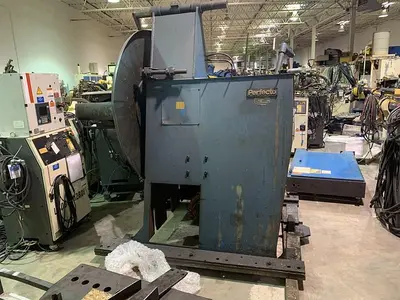 Used PERFECTO 38-18-5 Uncoilers Michigan US | RAB Industries, Inc. #183946
