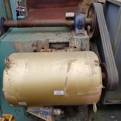 75HP Industrial Blower
