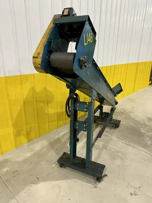 USED NEW LONDON 500-8"-6'0