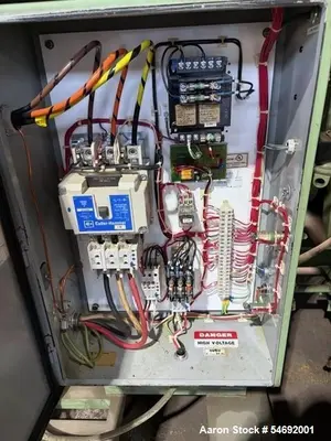 Used SULLAIR VS-25 Vacuum Pumps Illinois US | Aaron Equipment #1512870