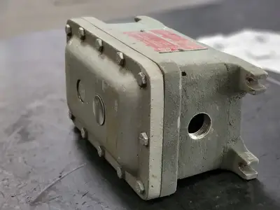 NEW CURLEE MANUFACTURING INC ECS-2-A2X-U