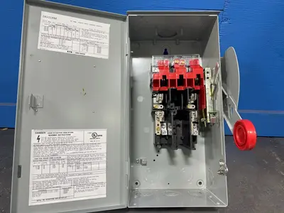 Used EATON DH221FRK Disconnects Ohio US | HGR 24 #1284745