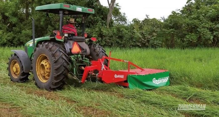 New | in-Stock 2026 ENOROSSI BT165H Mowers Pennsylvania US | Zimmerman Farm Service #1410158