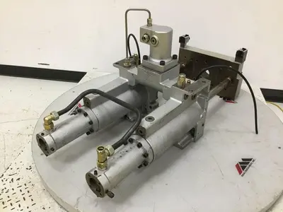 USED BOY MACHINES 22A/CU