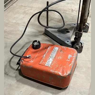 USED JKS-BOYLES WINKIE GW-15