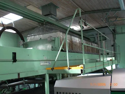 FILTRI DIEMME GIGANTE 1500 Filter Press - Plate & Frame | Perry Equipment (12)