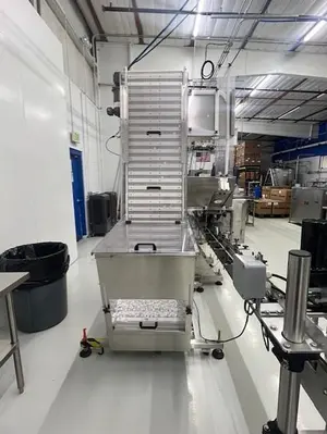 Liquid Energy Shot Bottling Line