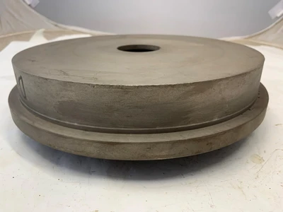 Durco MK2 Rear Cover 10"
