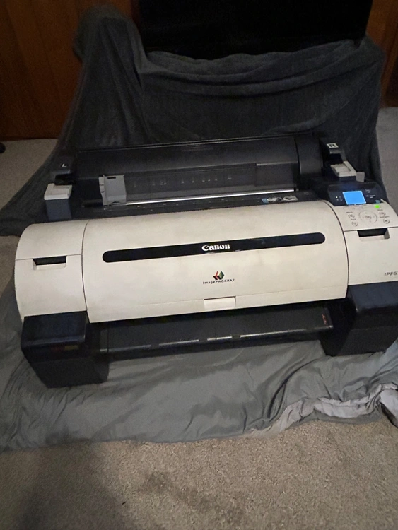 Used CANON IPF-670 Ink Jet Coders & Printers US | Jkbvending #1494777