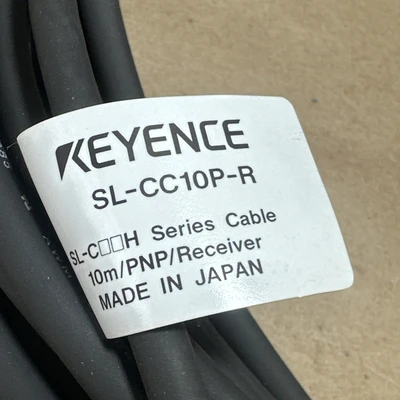 NEW KEYENCE SL-CC10P-R