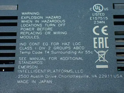 NEW GE FANUC IC200UDR120DF