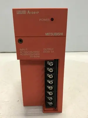 USED MITSUBISHI A1S61P