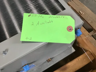 Air Dryer Machinery