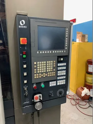 USED 2017 MAKINO F3-5AX