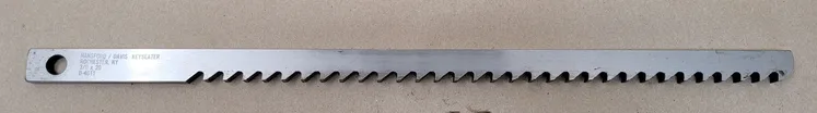 Used HANSFORD DAVIS D-4011 Keyseaters Kentucky US | Machinery Central #450858