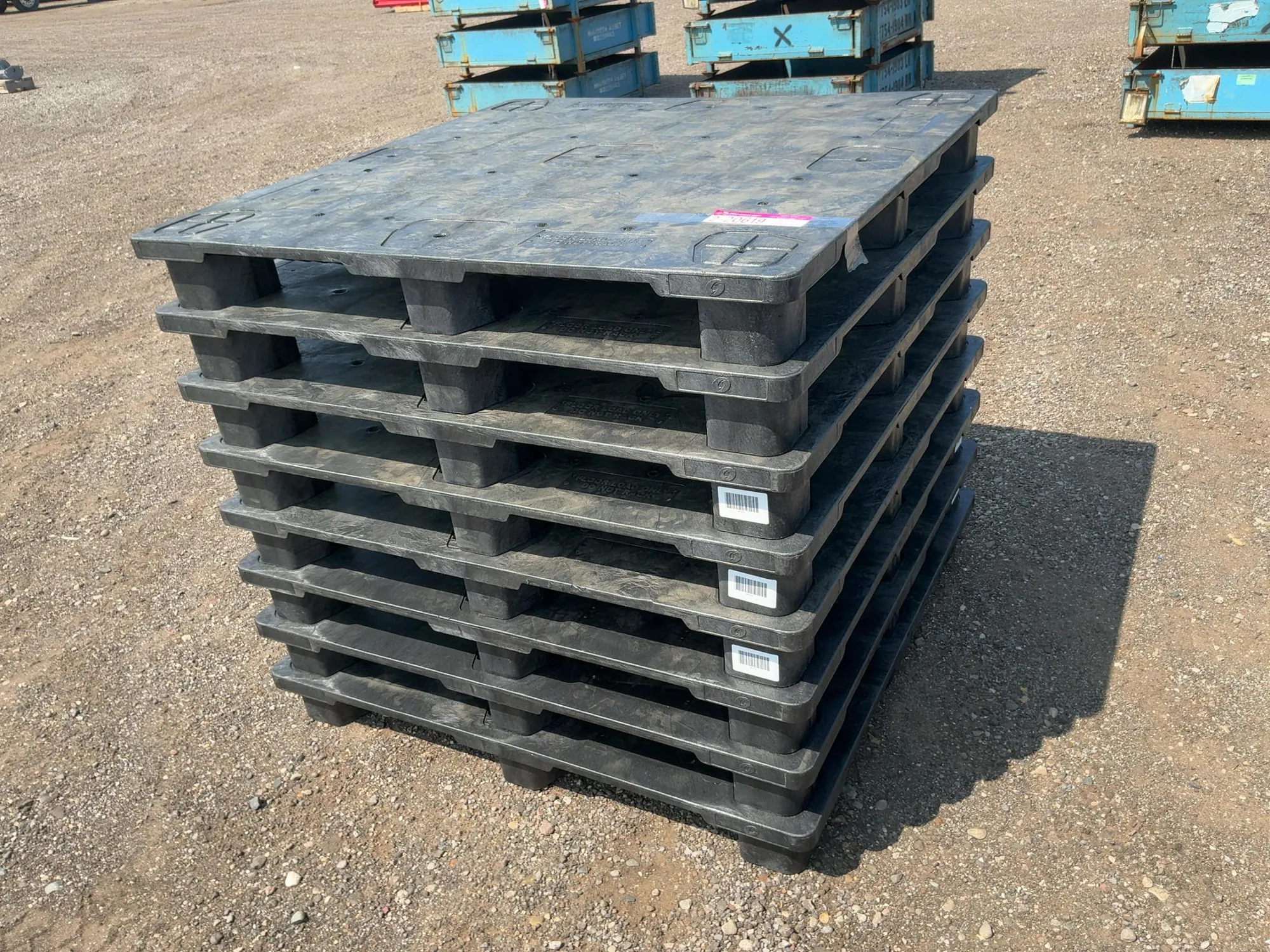 Used _UNKNOWN_ _UNKNOWN_ Bulk Merchandise / Pallets Michigan US | Miedema Asset Management Group #1322479